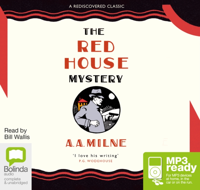 Red House Mystery