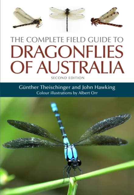 Complete Field Guide to Dragonflies of Australia