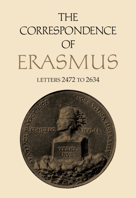 The Correspondence of Erasmus