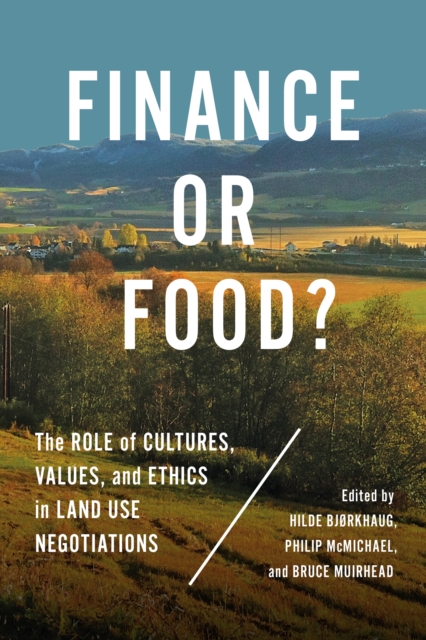 Finance or Food?