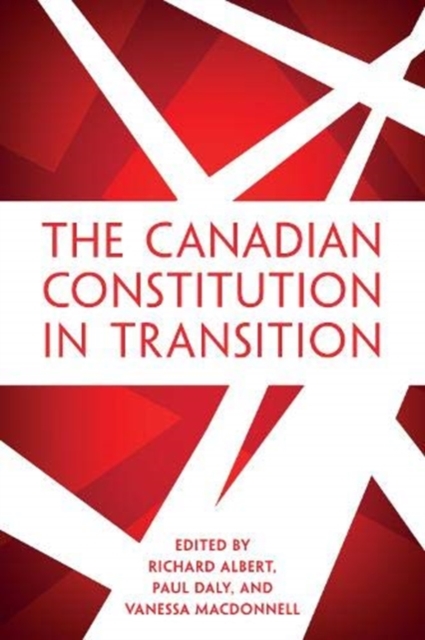 Canadian Constitution in Transition