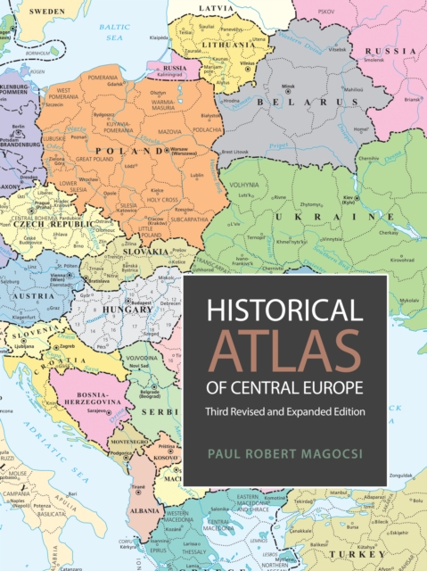 Historical Atlas of Central Europe