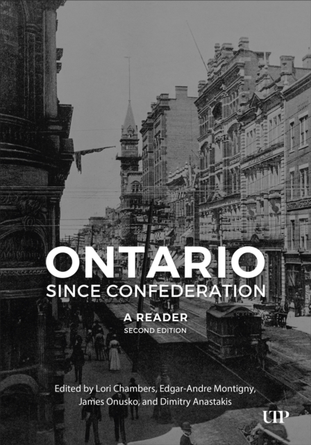 Ontario since Confederation