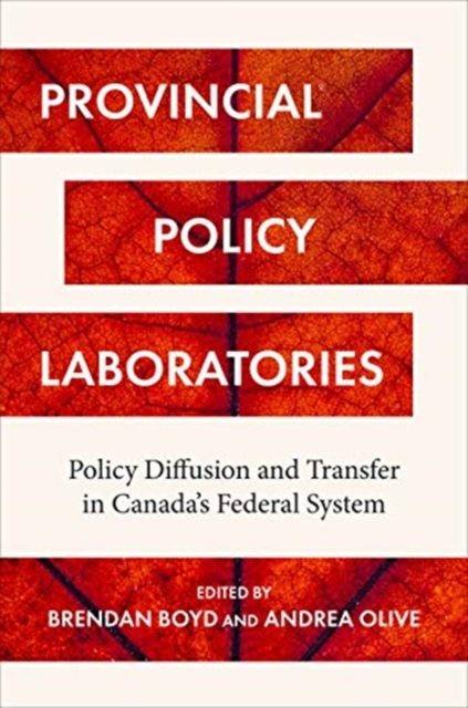 Provincial Policy Laboratories