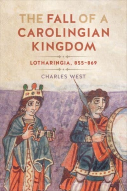 Fall of a Carolingian Kingdom