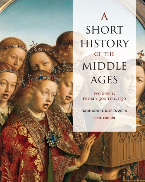 Short History of the Middle Ages, Volume I