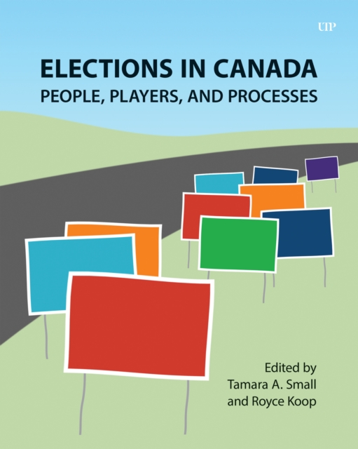 Elections in Canada