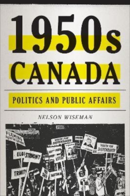 1950s Canada