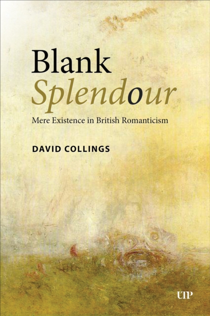 Blank Splendour