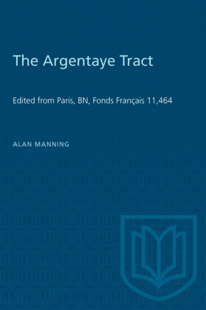 The Argentaye Tract