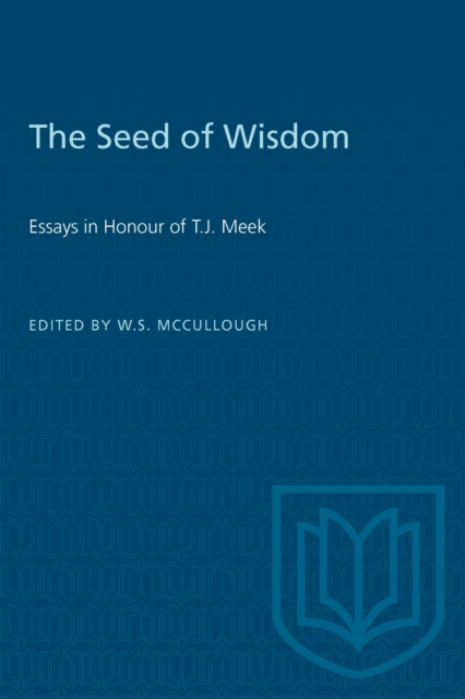 The Seed of Wisdom