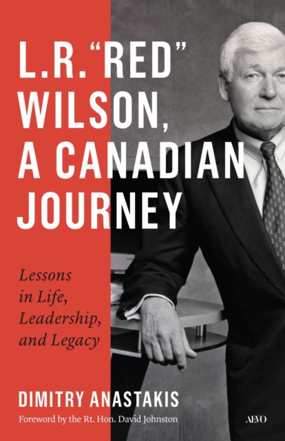 L.R. “Red” Wilson, a Canadian Journey