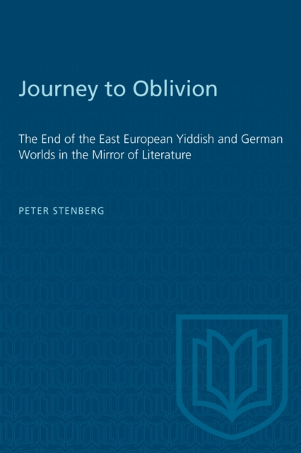 Journey to Oblivion