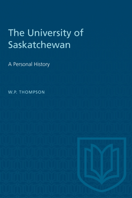 The University of Saskatchewan