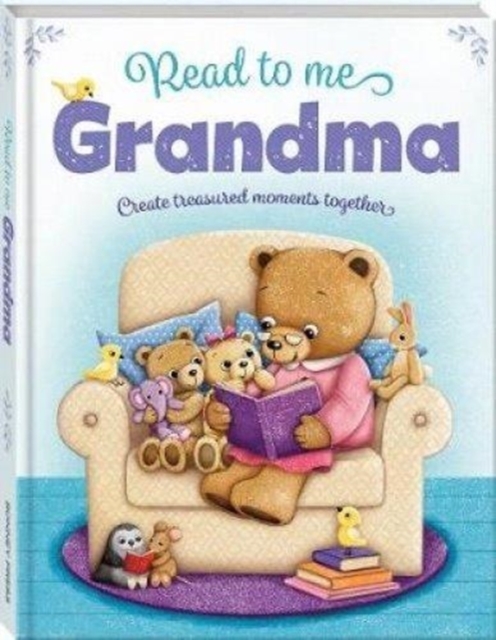 Read to Me, Grandma