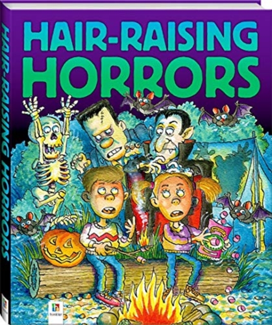 Hair-raising Horrors (Flexibound)