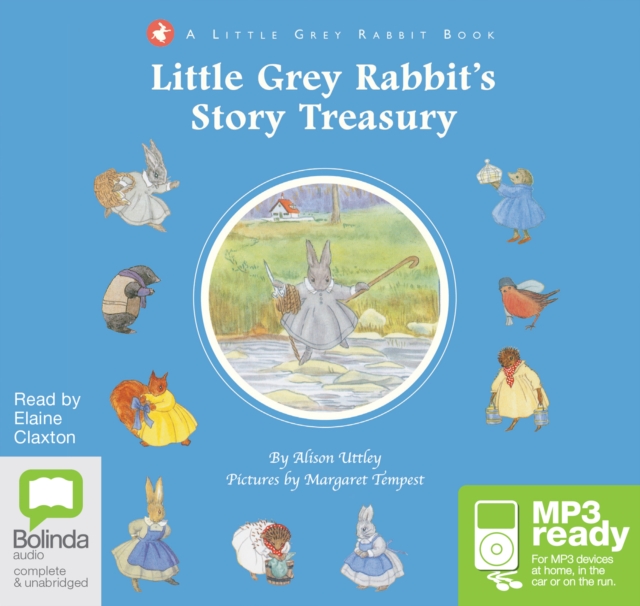 Little Grey Rabbit's Story Treasury