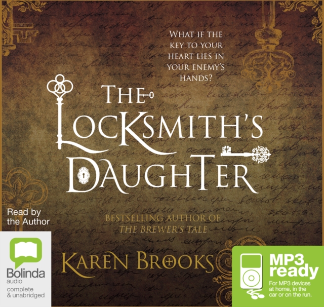 Locksmith's Daughter