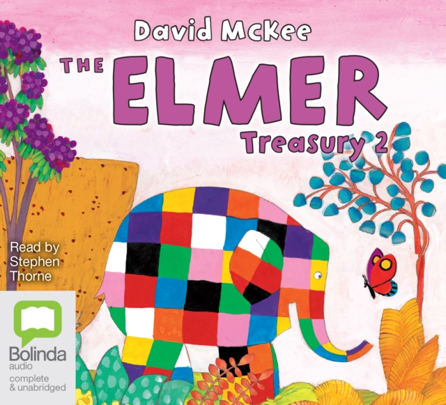 Elmer Treasury: Volume 2