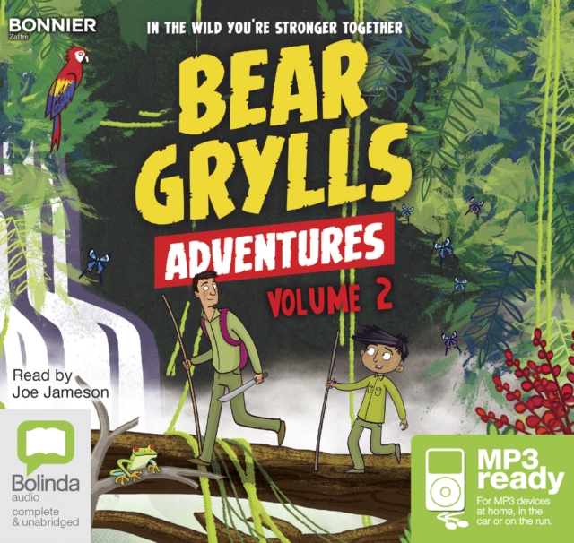 Bear Grylls Adventures: Volume 2