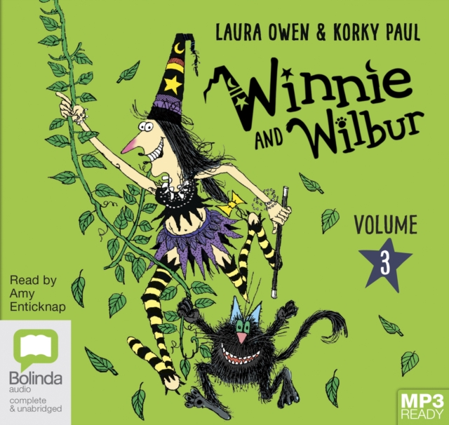 Winnie and Wilbur Volume 3