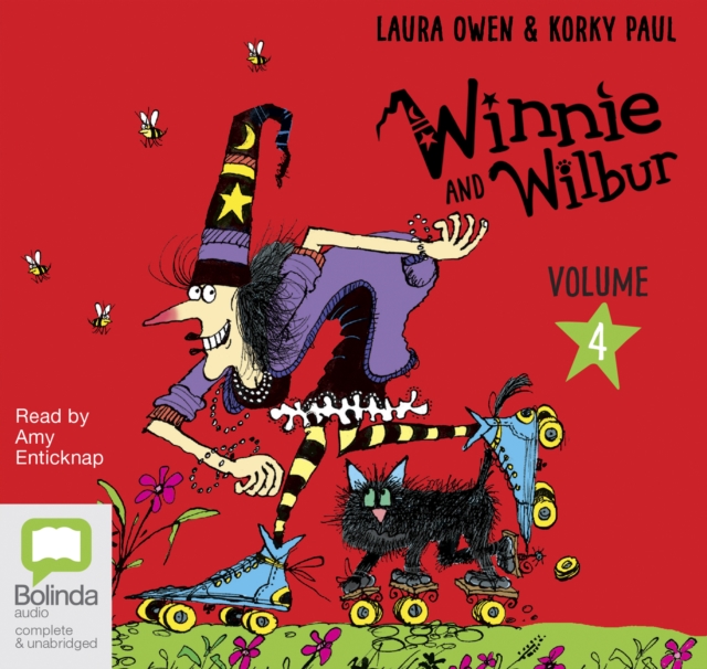 Winnie and Wilbur Volume 4