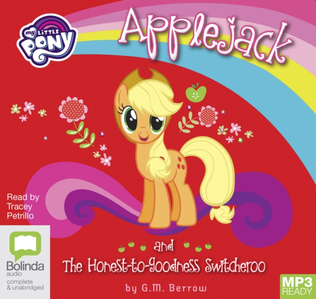 Applejack and the Honest-to-Goodness Switcheroo