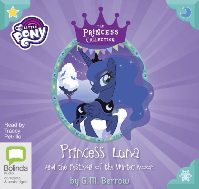 Princess Luna and the Festival of the Winter Moon