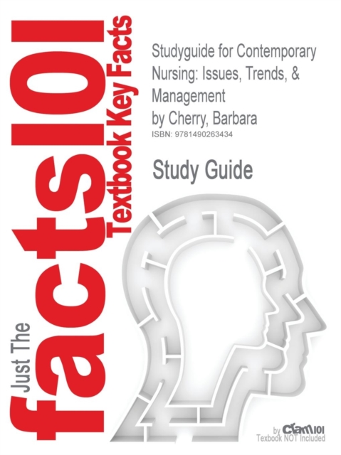 Studyguide for Contemporary Nursing