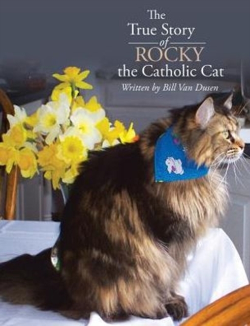 True Story of Rocky the Catholic Cat