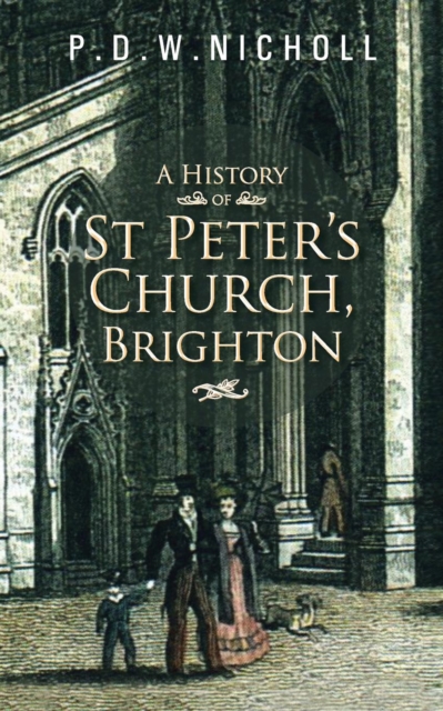 History of St Peter's Church, Brighton