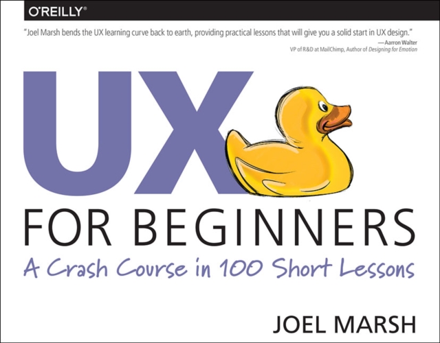 UX For Beginners