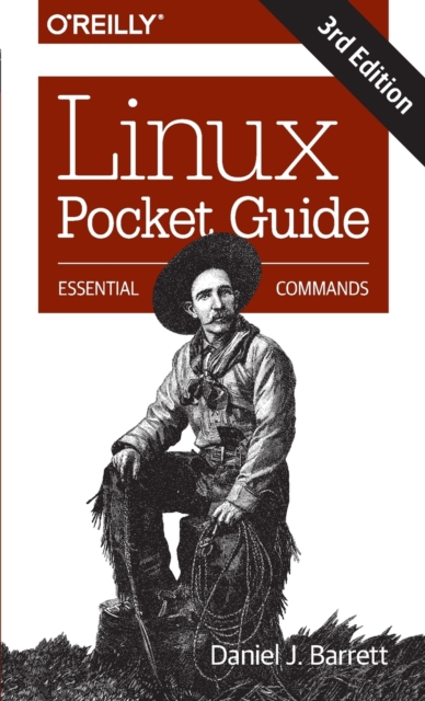 Linux Pocket Guide 3e