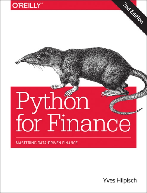 Python for Finance 2e