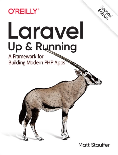 Laravel: Up & Running