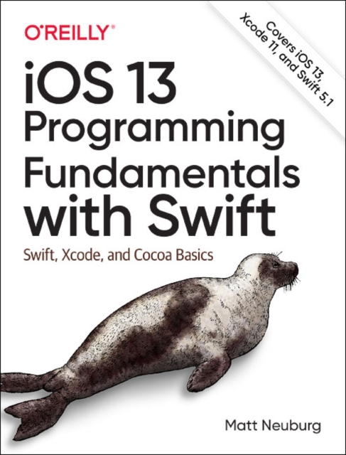 iOS 13 Programming Fundamentals with Swift