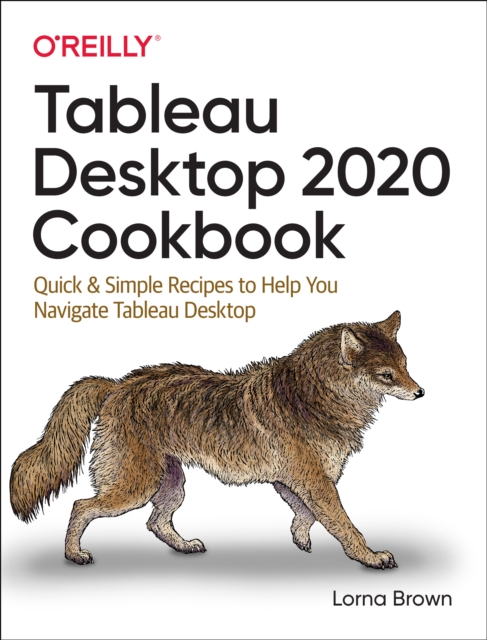 Tableau Desktop Cookbook