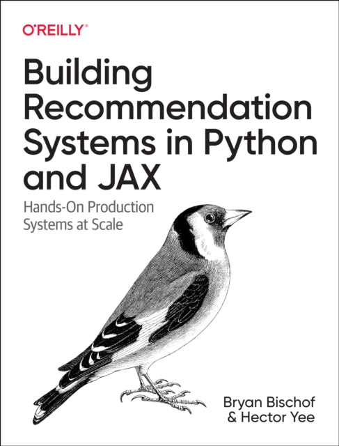 Building Recommendation Systems in Python and Jax