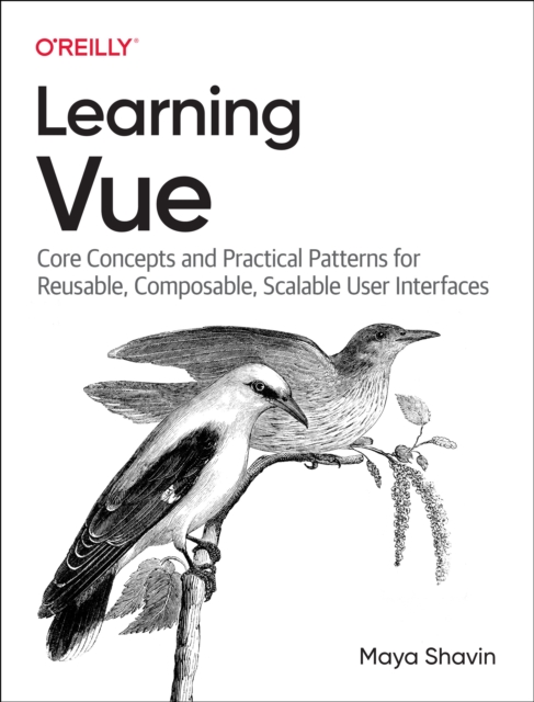 Learning Vue