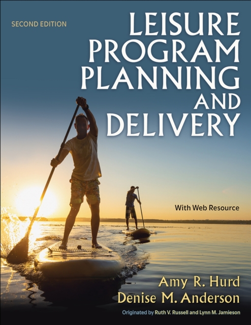 Leisure Program Planning and Delivery