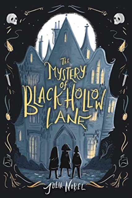 Mystery of Black Hollow Lane