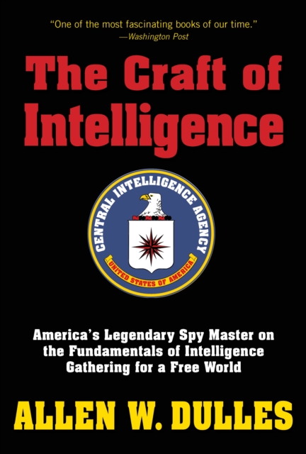 Craft of Intelligence