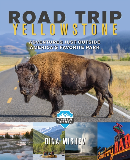 Road Trip Yellowstone