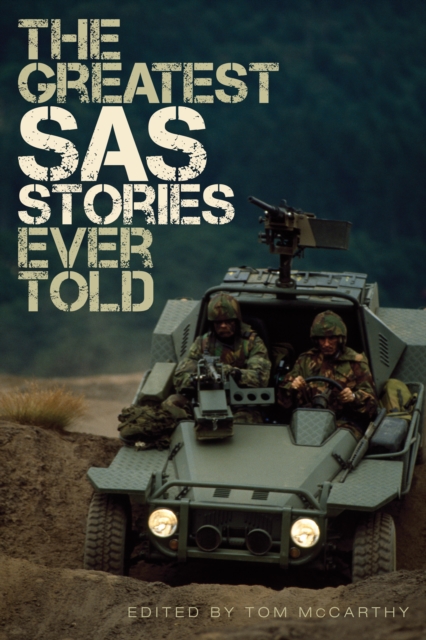 Greatest SAS Stories Ever Told