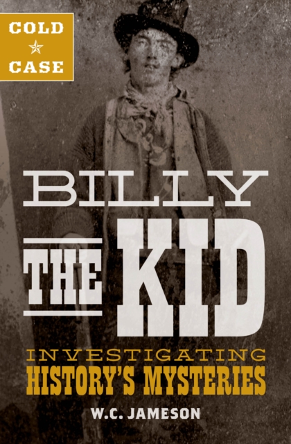 Cold Case: Billy the Kid