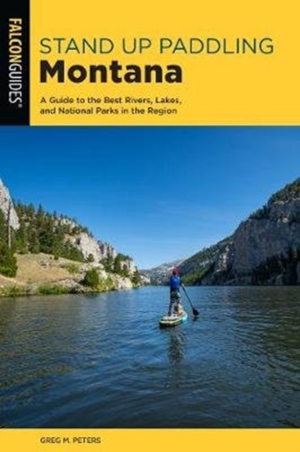 Standup Paddling Montana