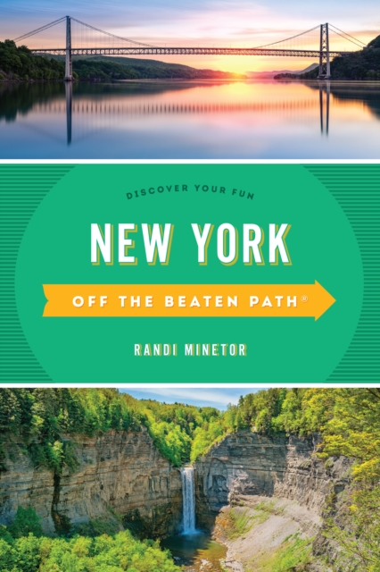 New York Off the Beaten Path (R)