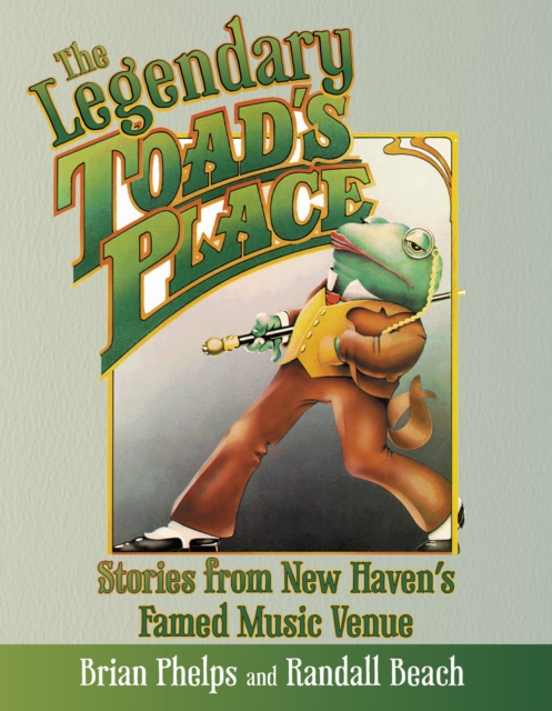 Legendary Toad's Place