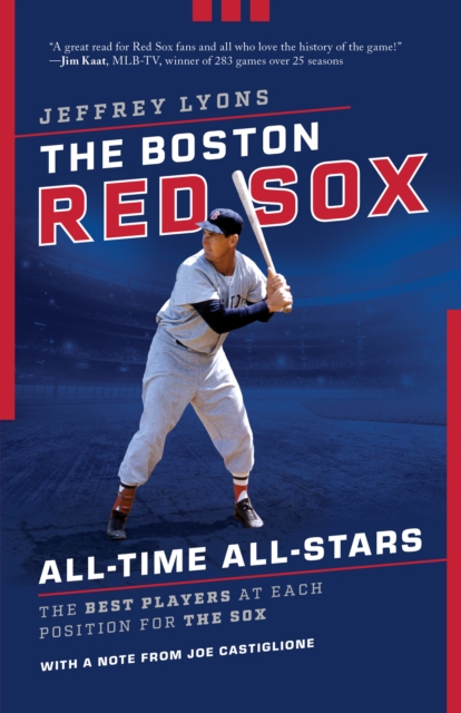 Boston Red Sox All-Time All-Stars