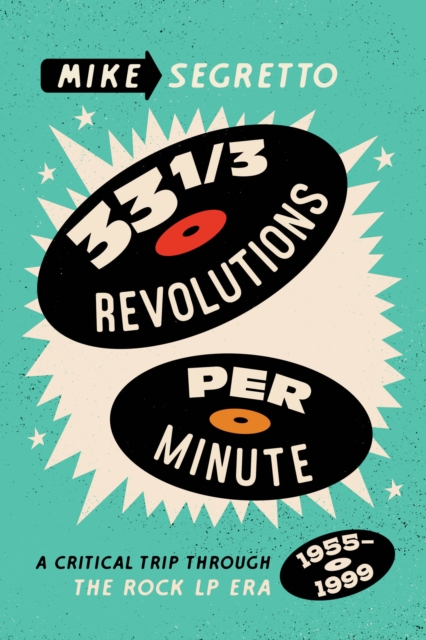 33 1/3 Revolutions Per Minute